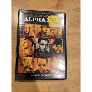 Alpha Dog‎ (DVD, 2006) Brand New